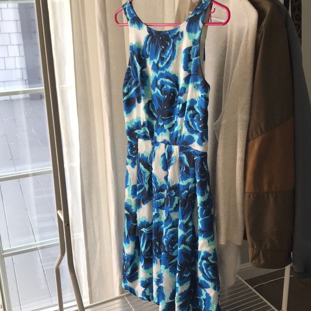 Anthropology dress (0)
